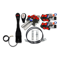 ZESTAW TUR ROZDZIELACZ 40L 4 SEK PŁYWAK JOY LINKI